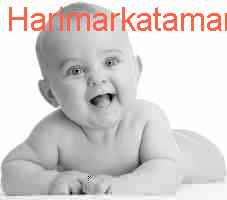 baby Harimarkatamarkata